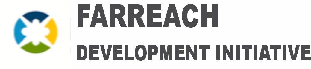 farreach dev. initiative logo 1113 x 295 pix